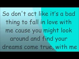 Not a bad thing- Justin Timberlake lyrics (clean version)