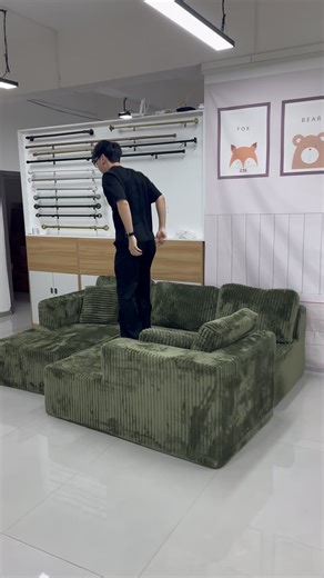 Transform Your Living Room with a Modular Sofa