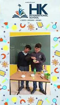 Discover the wonders of science