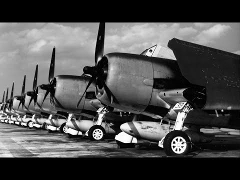 The F6F Hellcat: The American Beast That Left Zero Pilots Shocked