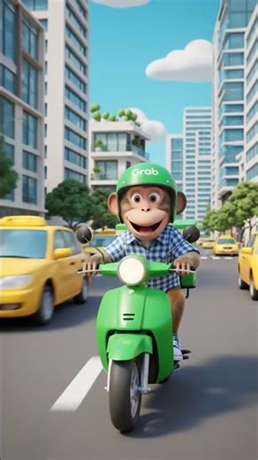 Brotherly Love: Beta & Anpha’s Adventure ❤️ #Shorts