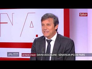 Grand débat national : David Assouline appelle à « jouer le jeu de la démocratie »