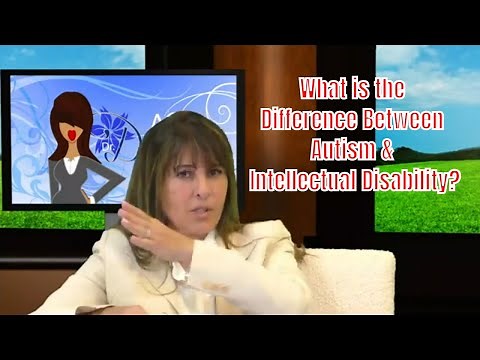 Ask Dr. Doreen | What is the Difference Between Autism and Intellectual Disability?