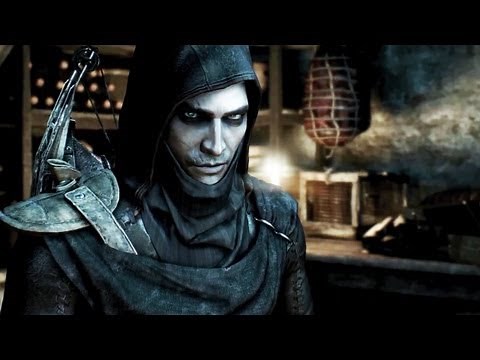 PS4 - Thief Gameplay Trailer