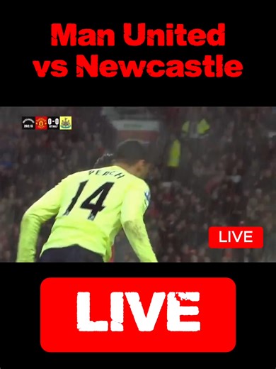 Man United vs Newcastle 𝐋𝐢𝐯𝐞 Match Today 2025(6-0) GOAL...GOAL...GOAL...GOAL...GOAL...GOAL...GOAL ⏰⏰::: 6”” Live Now Man United vs Newcastle LIVE Updates, watch live, score, analysis How to watch Man United vs Newcastle live, stream link and start time Kick off time: 06:30 AM Eastern Time Saturday, Dec 25 Venue: Old Trafford, Manchester, England Man United vs Newcastle score: Kick off, 06:30 AM Eastern Time Man United vs Newcastle live updates! — By Luca Zufferli Team news is intriguing! Wor