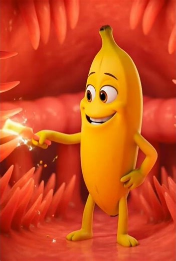 How Digestion Works Inside Your Body 🍌| Body Architect