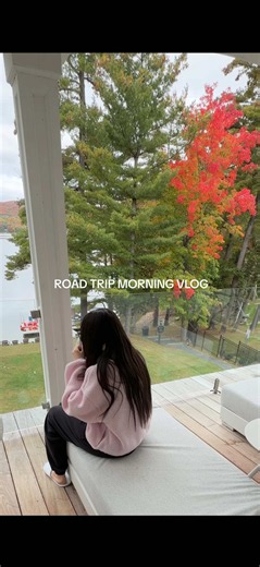 Solo Road Trip Morning Vlog: 8 Hours to the Ocean!