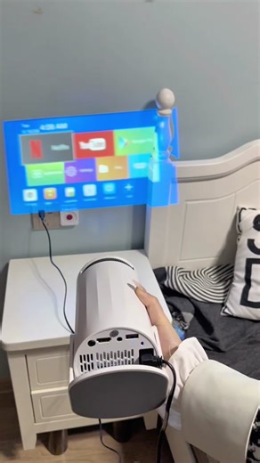 Home Cinema Projector: Enjoy Movies from Home