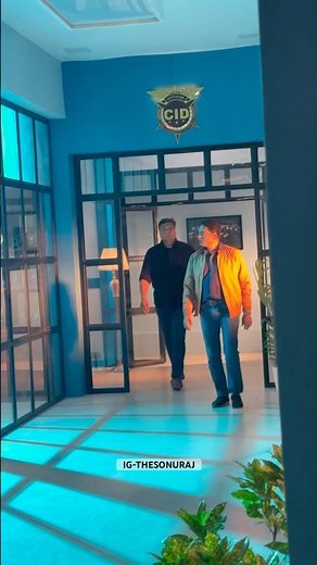 Cid Shooting Behind the scenes,daya & abhijeet, Cid behind the scenes #inspectordaya #cid #bts