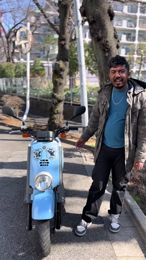 Yamaha Vox Review: A Unique Scooter Experience
