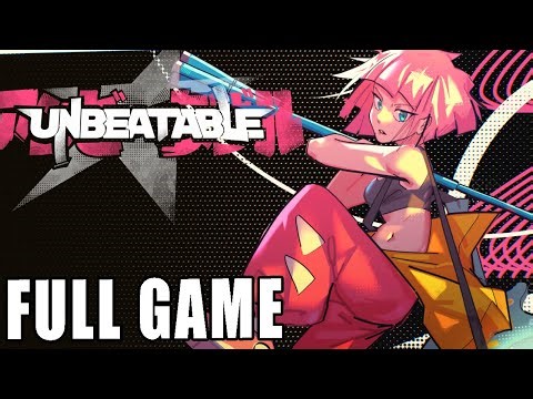 UNBEATABLE (PC) - Full Game Longplay
