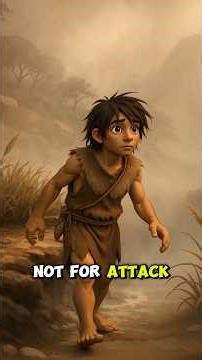 Did uou know that the first stick in human hands appeared not for autumn?