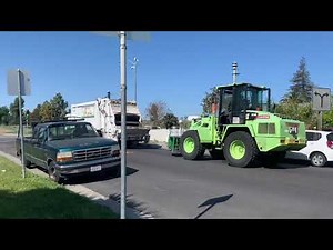 Green Waste Recovery | 402 and 202. Please read the description