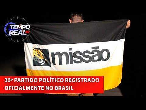 Partido Missão é oficializado pelo TSE; MBL entra na disputa de 2026 | TEMPO REAL