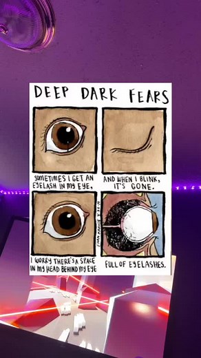 If y’all want DM me with more deep dark ideas #5 #fypシ #fyp #like #deepdarkfears #deep #dark #fear