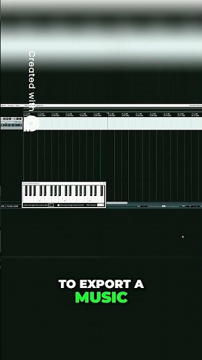 Export Sheet Music from MIDI Amazing Pro Tools Feature!