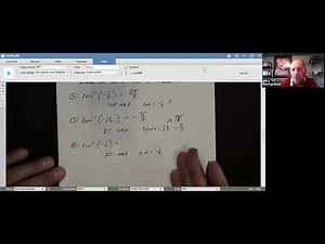 Precalculus II Lesson 4 Examples