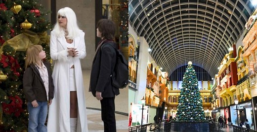 This Christmas movie filmed at West Edmonton Mall is a TOTAL nostalgia trip | News