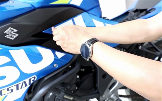 凌度新品摩托车专用纪录仪M600安装视频