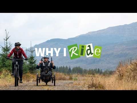 Why I Ride... with Neil Russell | S1E1 Komoot
