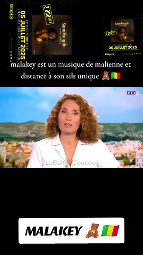 Malakey : Musique Malienne et Son Unique