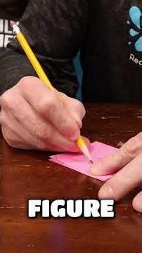 Learn How To Make A Valentine's Flower #shorts