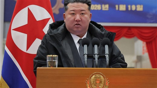 North Korea stages sick public execution of teens for watching Squid Game
