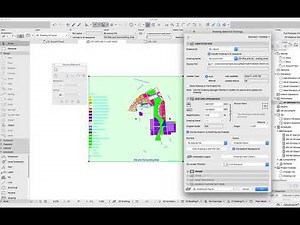 How to explode DWG drawing in ARCHICAD