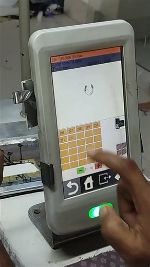 zoje valco Machine pen drive to program save