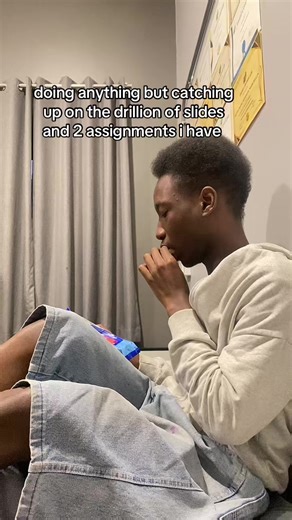 Juggling 150 Slides and Gym Time: A Student's Struggle