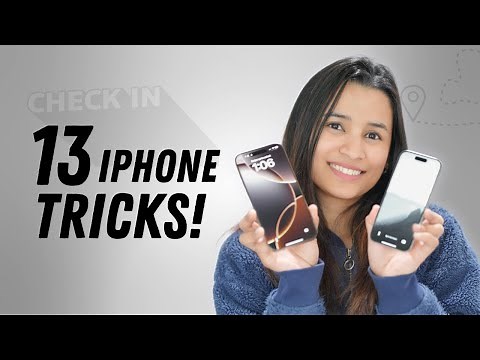 10+ iPhone Features You NEED to Know in 2025!