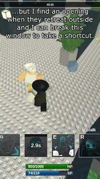 This new PURSUER SKIN is INSANE... || die of death #dieofdeath #dod #roblox #forsaken