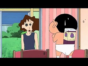 Sinchan New Episode 26-12-2025 - Episode 01 - Sinchan Cartoon - Sinchan In Hindi - Sinchan Movie