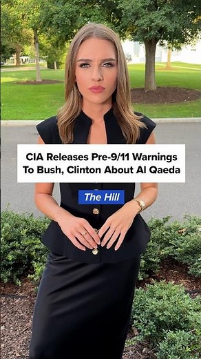 CIA releases pre-9/11 warnings to Bush, Clinton about al Qaeda