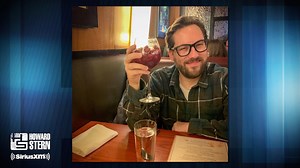 Instead of a traditional turkey meal on Thanksgiving this year, JD Harmeyer joined his wife at a vegetarian restaurant where he dined on “a nice seitan” — but that didn't stop him from enjoying a meat-filled lunch beforehand. | The Howard Stern Show