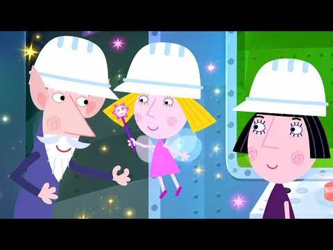 Ben And Holly’s Little Kingdom - Holly Fixes Her Magic Wand! 🪄🧚‍♀️ Toon Mania - Princess World