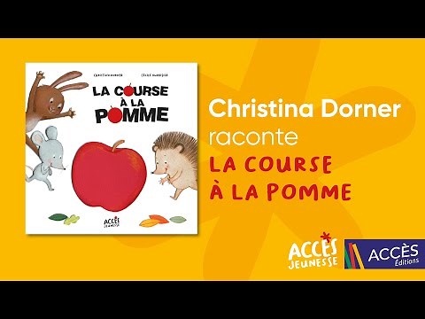 La course à la pomme © ACCÈS Éditions