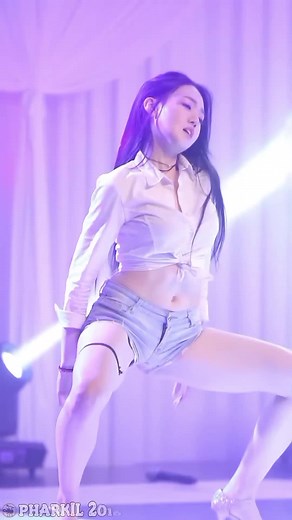 Park Eunsol 은솔 FanCam Highlights