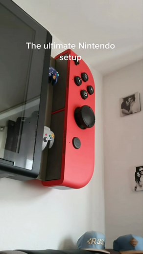 The Ultimate Nintendo Gaming Setup