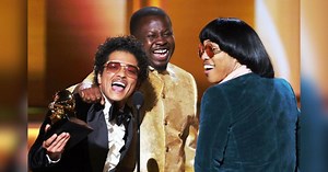 Silk Sonic menang Song of The Year, Anugerah Grammy | Berita Harian