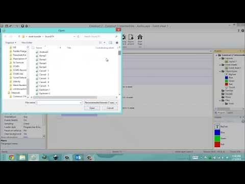Construct 2 Intermediate: Audio