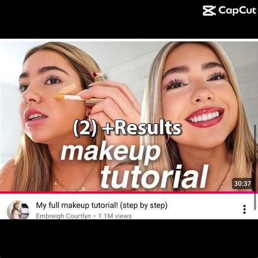 Best make up tutorial tutorials