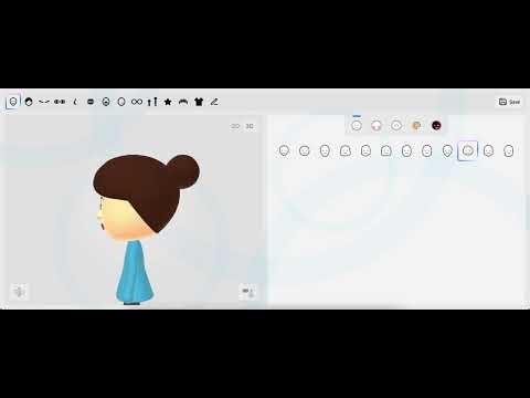 Creating Mii Joey King - Celebrities People - Episode 158