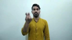 Watch how to sign 'Travel Guide' in American Sign Language.