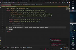 spring应用手册（第一部分）