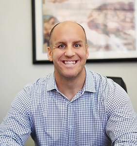 Dr. Joey Kramer | Chiropractor Southlake, TX | Hope Upper Cervical Spine Center