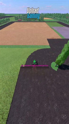 Plowing Satisfyng Farming Simulator #farmingsimulator22 #fs22 #fs22gameplay #ls22