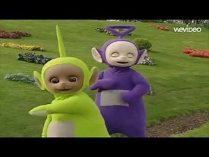 Teletubbies Tubby Dance Time Event: The Allsorts Dance