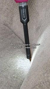 Easily convert the Shark® Rocket® Pro corded stick vacuum to a hand vacuum for versatile floor-to-ceiling cleaning. Shop now. | Shark Home | Facebook