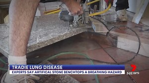 64K views · 304 reactions | A ban on artificial stone benchtops is...